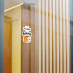 Kneads Sticker