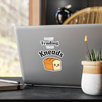 Kneads Sticker