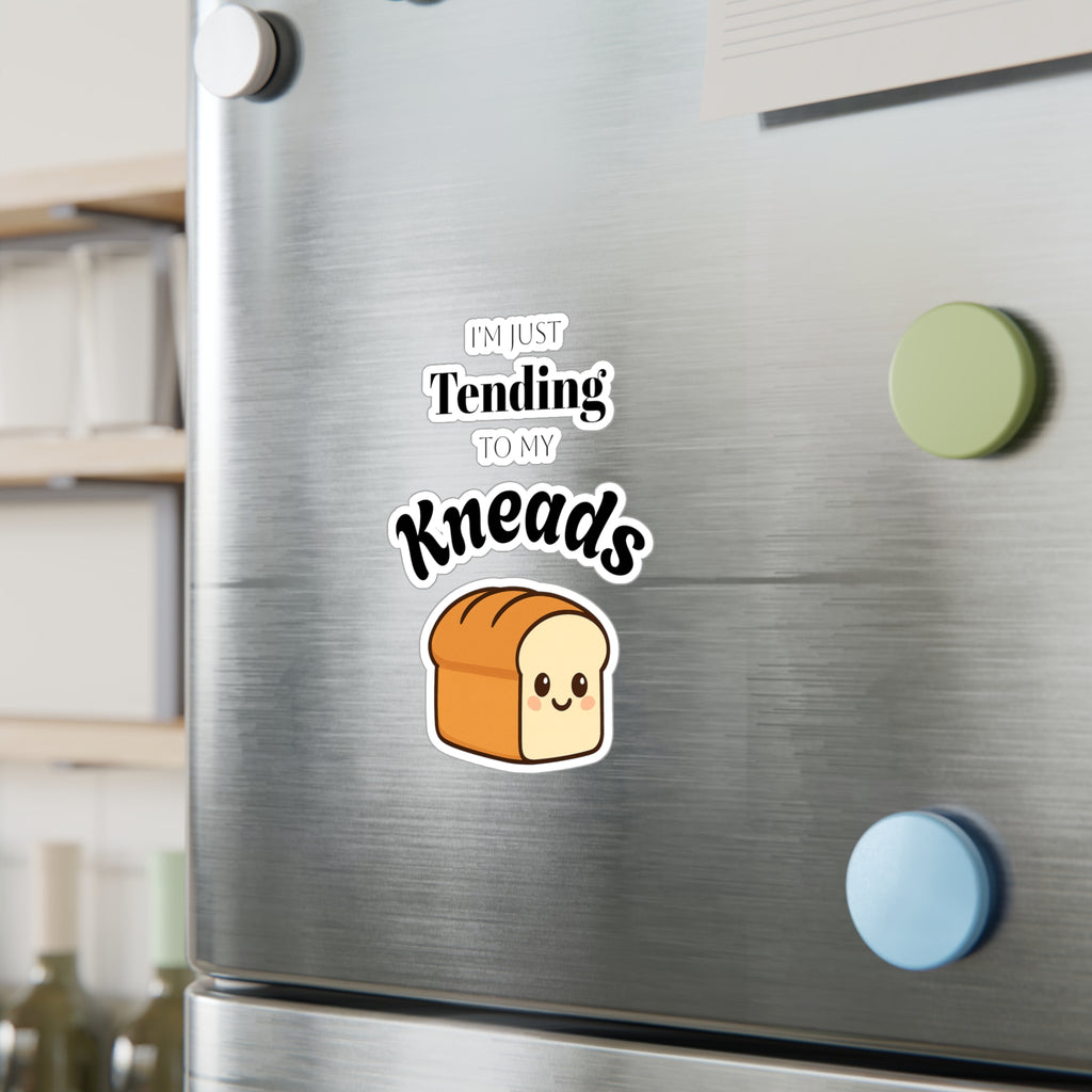 Kneads Sticker