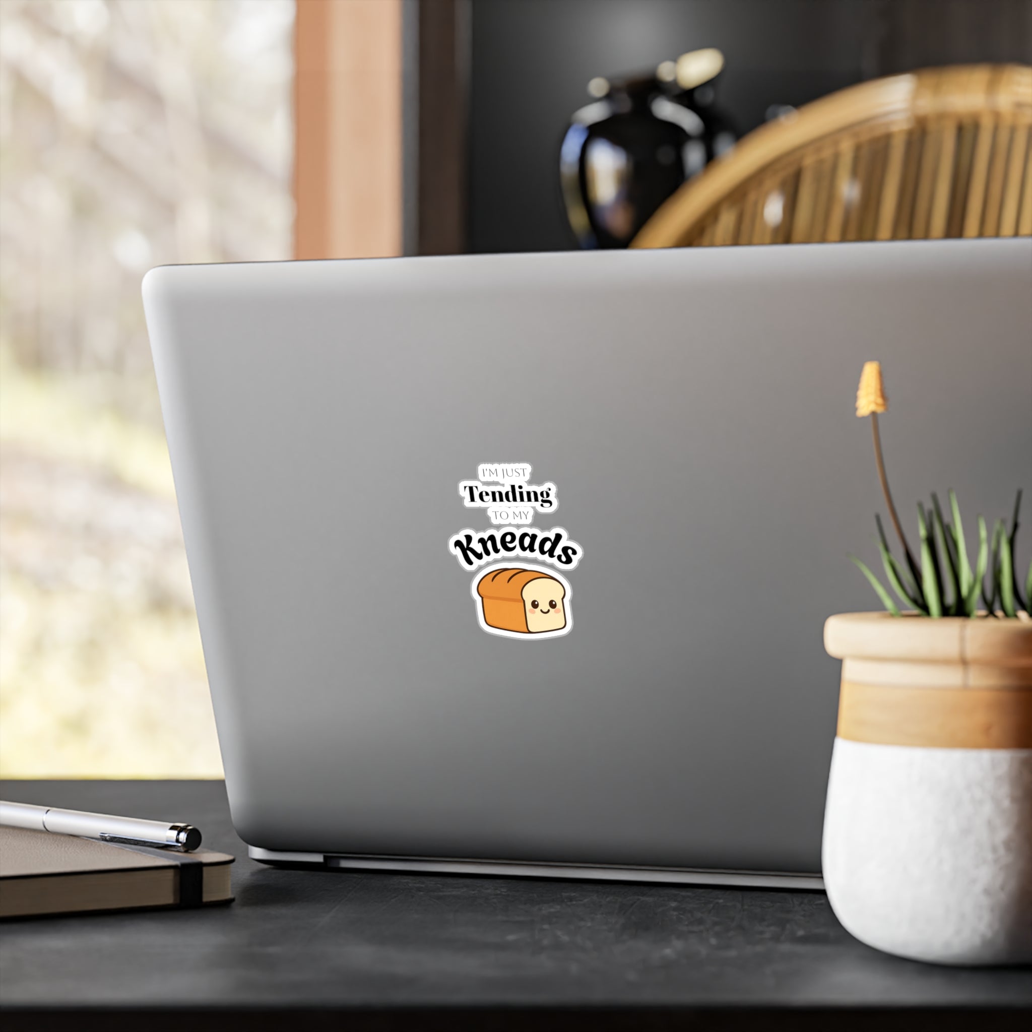 Kneads Sticker
