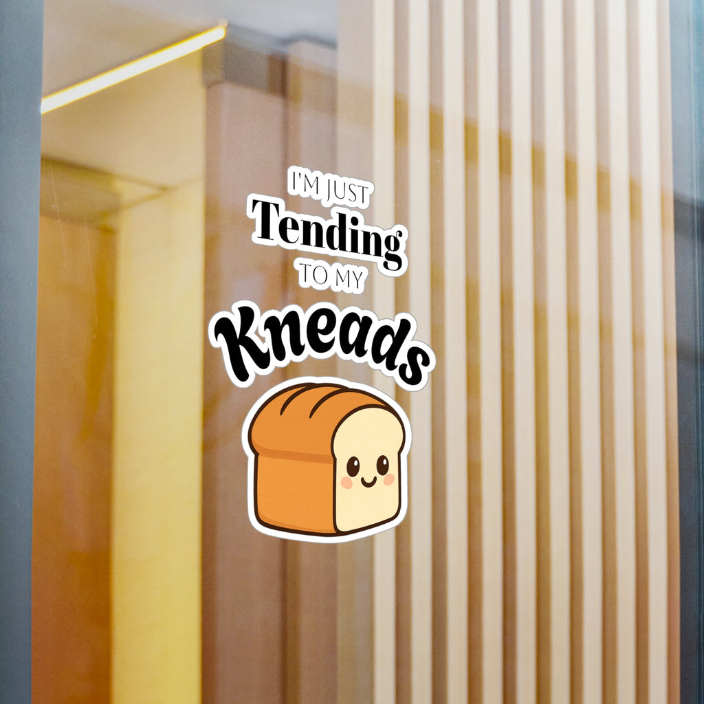 Kneads Sticker