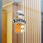 Kneads Sticker