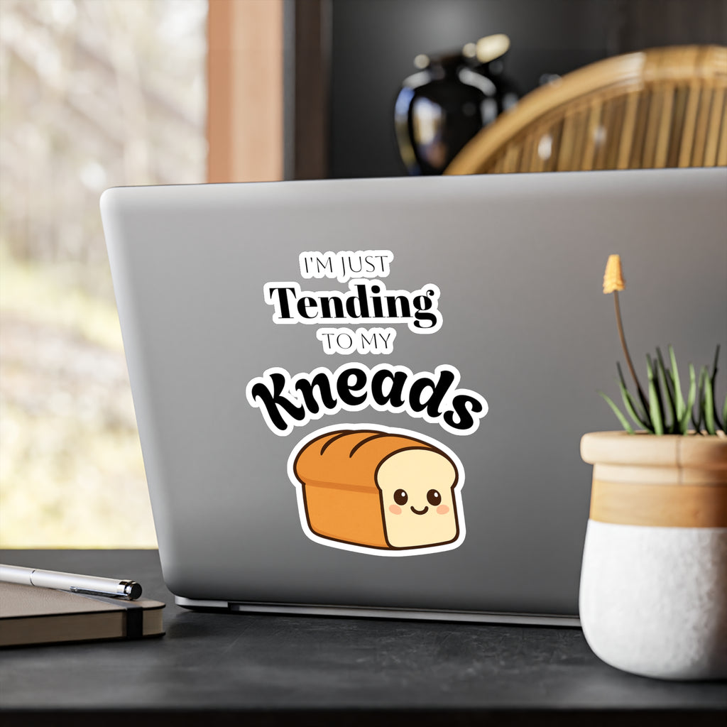 Kneads Sticker